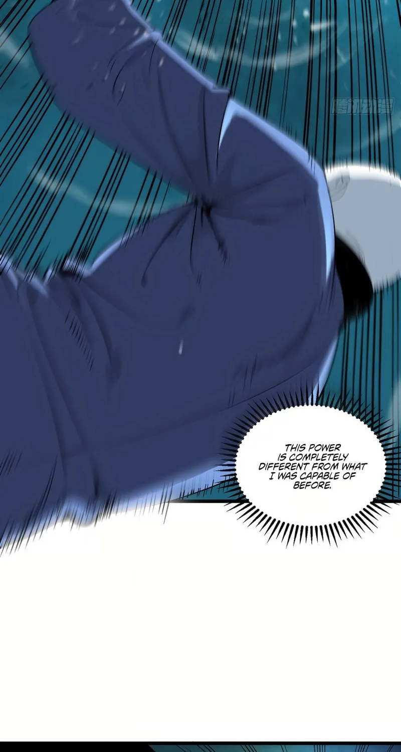 Exorcist God Chapter 3 page 53 - 