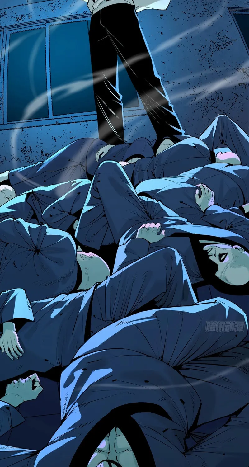 Exorcist God Chapter 3 page 60 - 