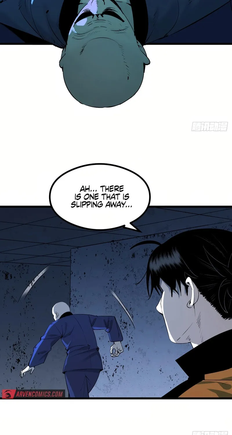 Exorcist God Chapter 3 page 61 - 