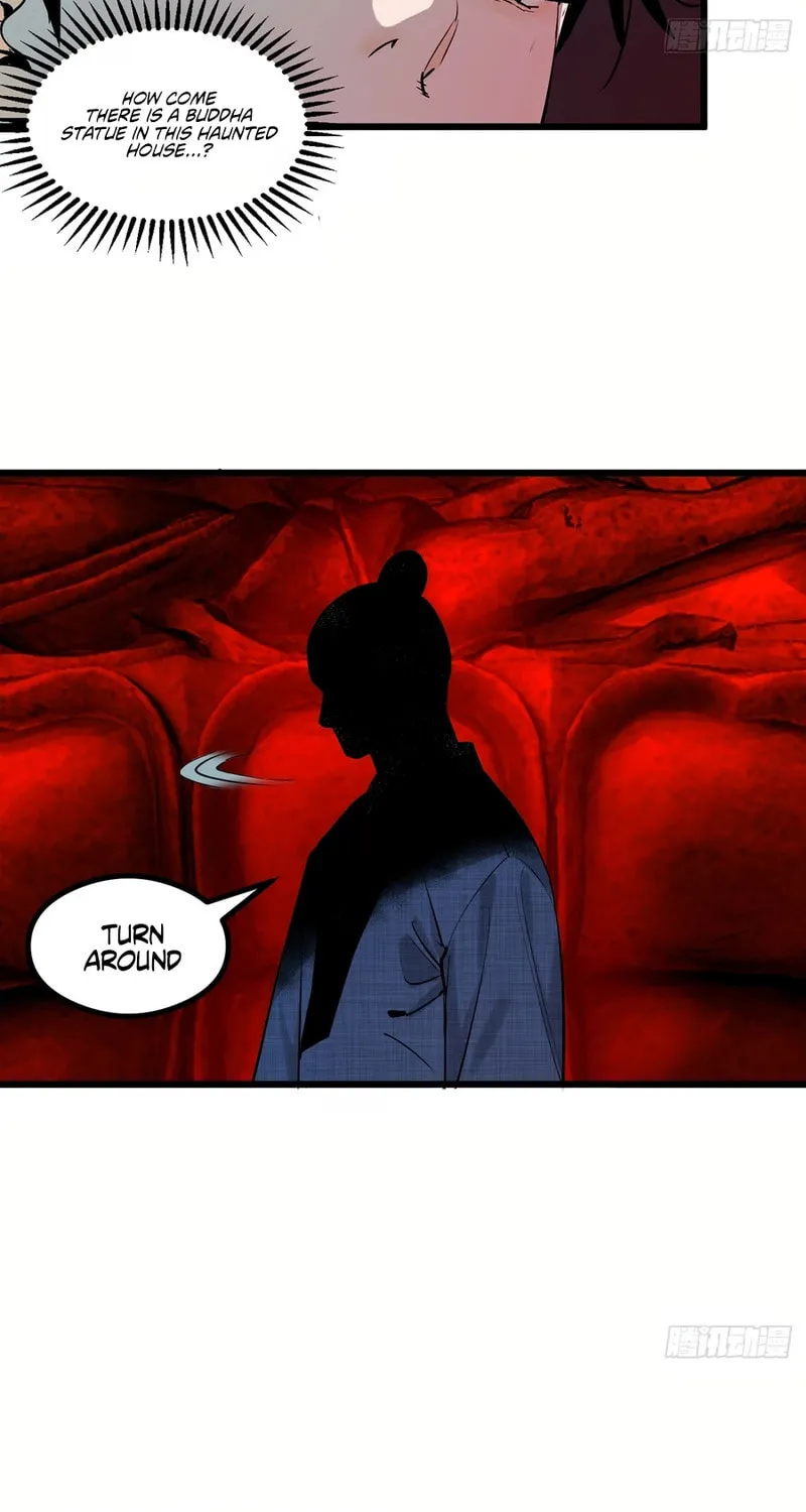 Exorcist God Chapter 3 page 68 - 