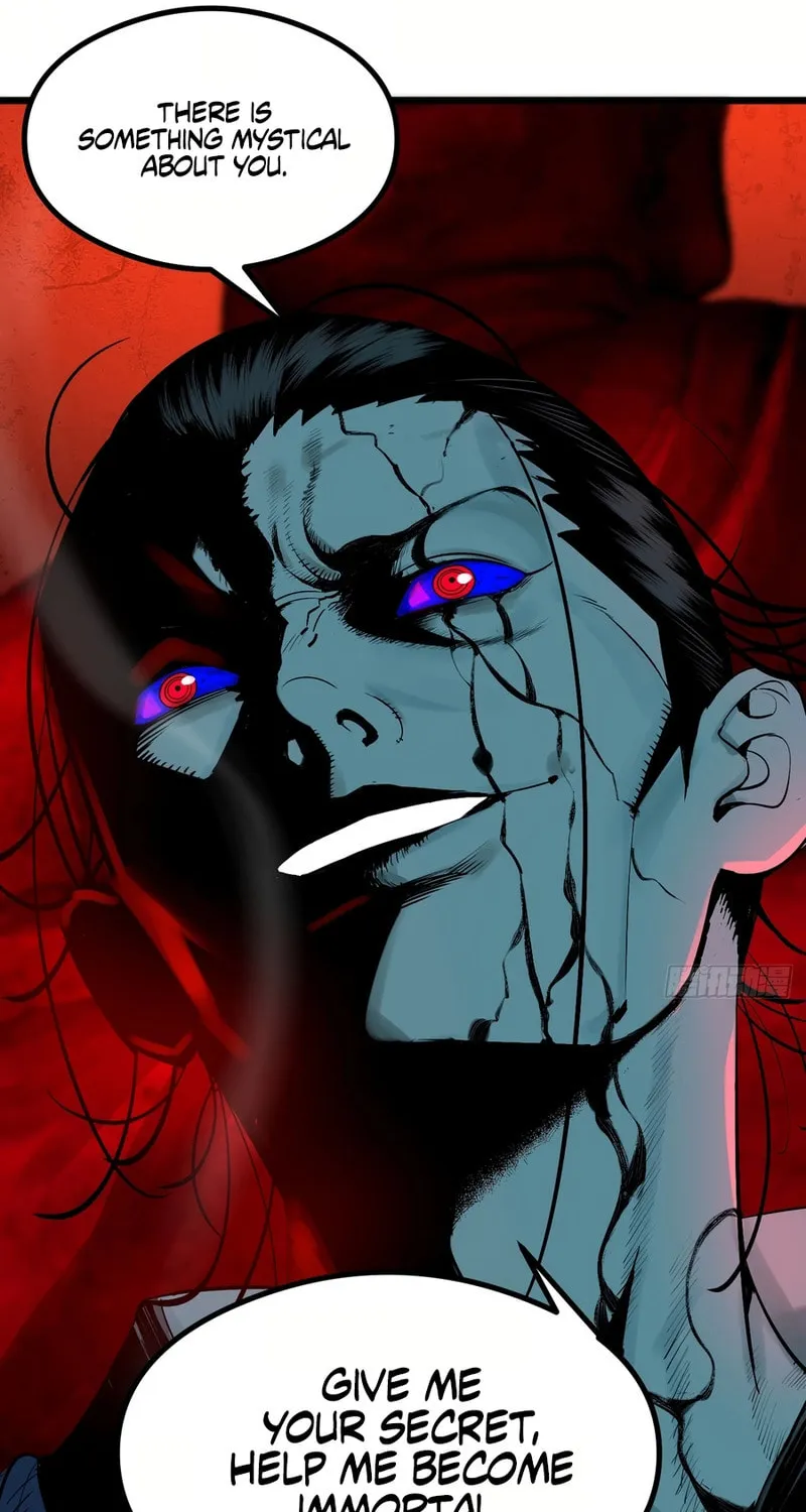 Exorcist God Chapter 3 page 69 - 