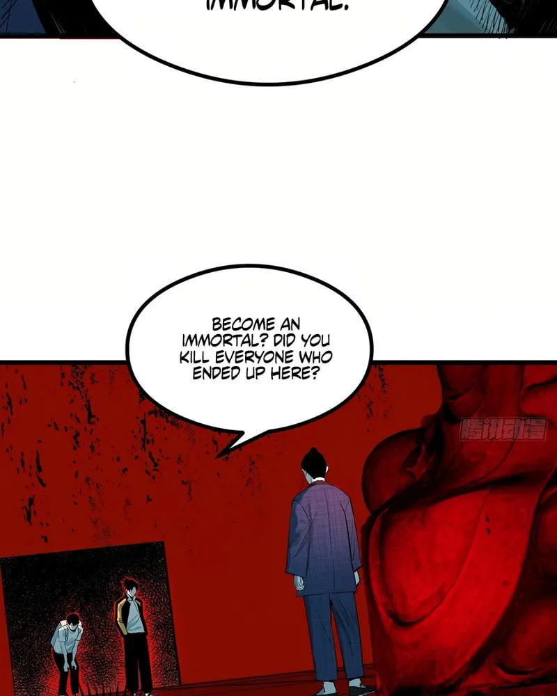Exorcist God Chapter 3 page 70 - 