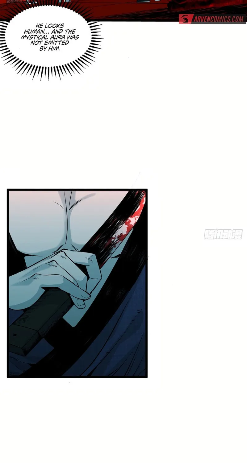Exorcist God Chapter 3 page 71 - 
