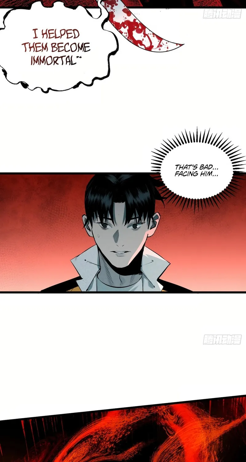 Exorcist God Chapter 3 page 73 - 