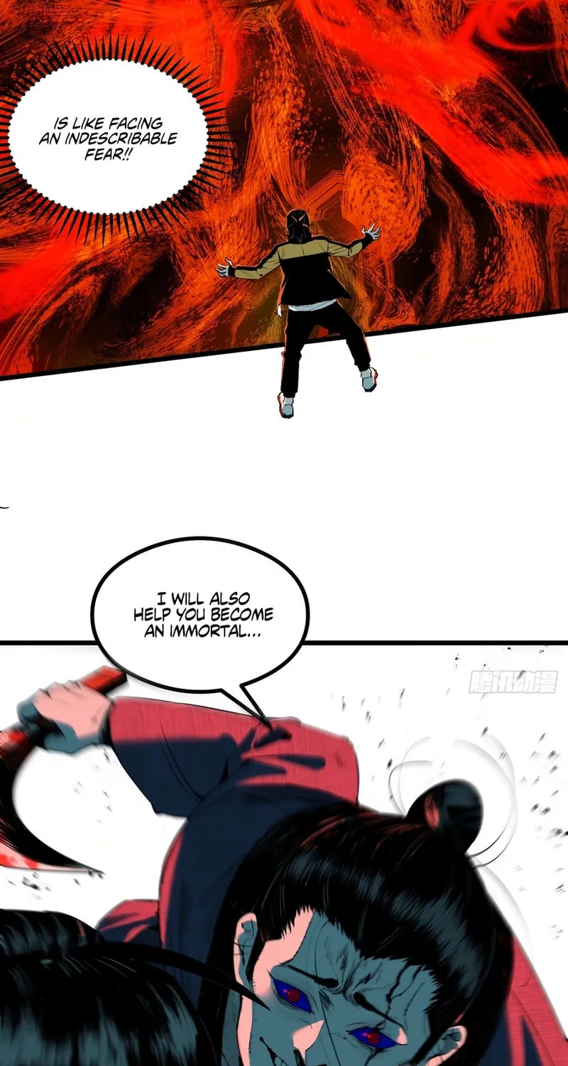 Exorcist God Chapter 3 page 75 - 