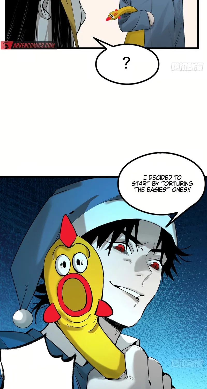 Exorcist God Chapter 3 page 9 - 
