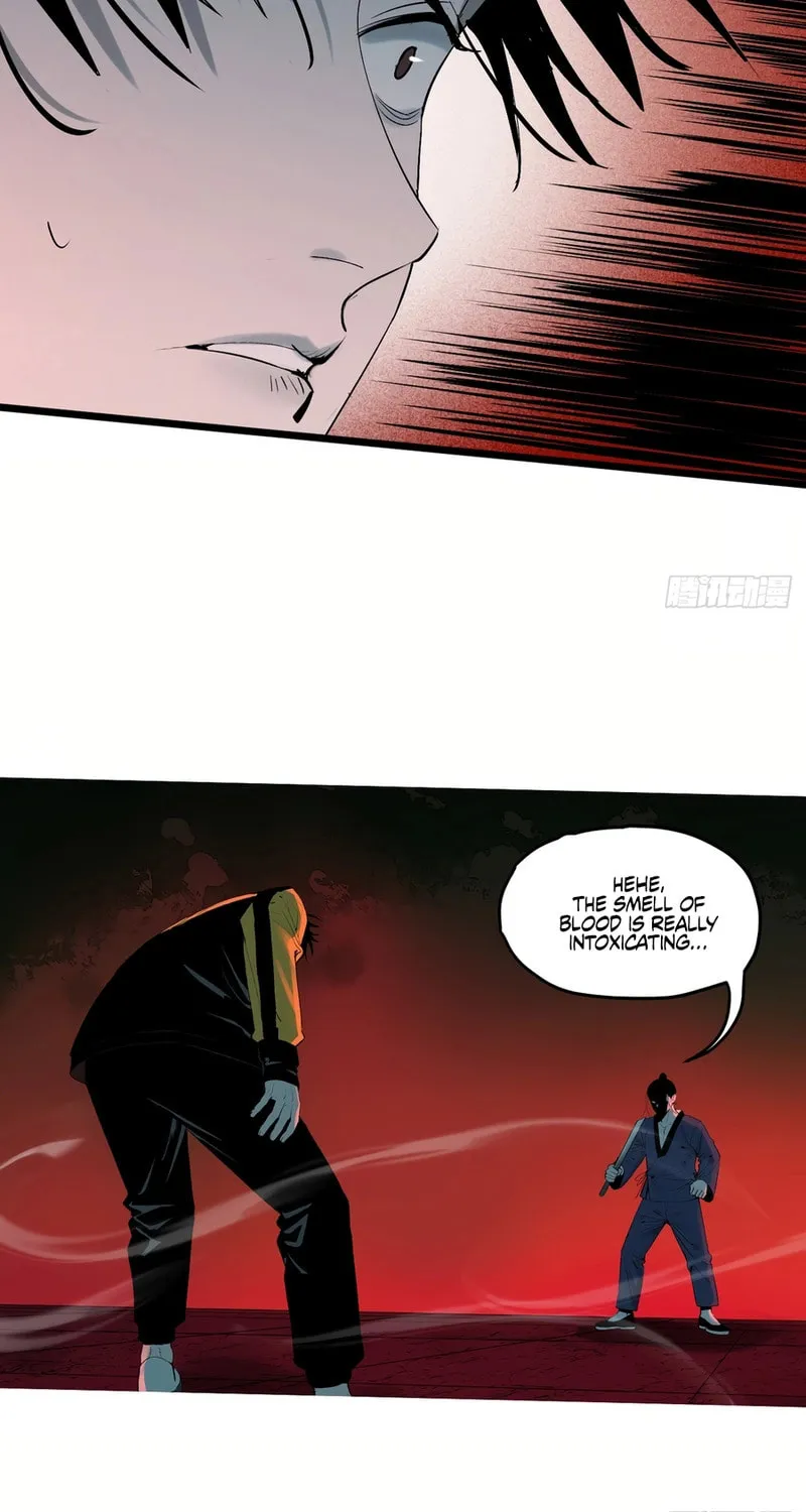 Exorcist God Chapter 3 page 85 - 