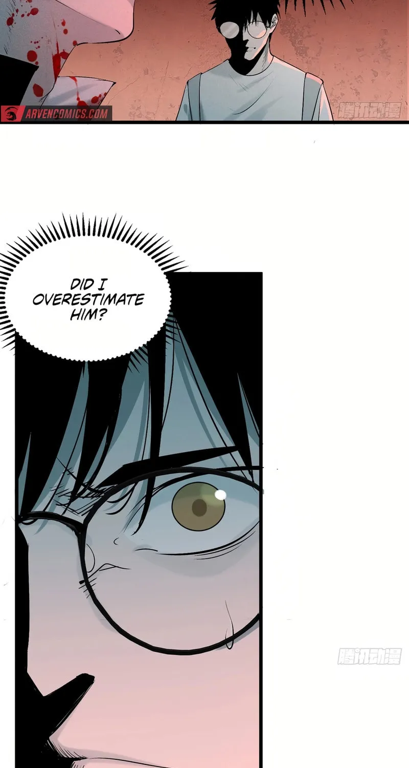 Exorcist God Chapter 3 page 88 - 