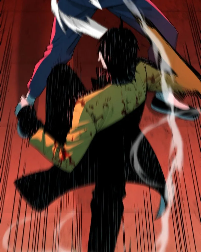 Exorcist God Chapter 3 page 91 - 