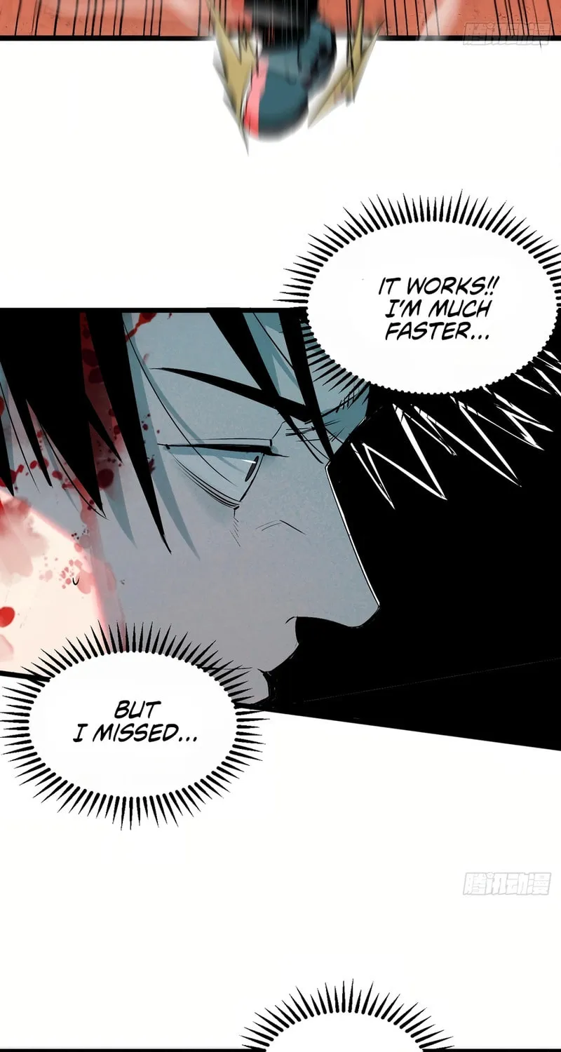 Exorcist God Chapter 3 page 92 - 
