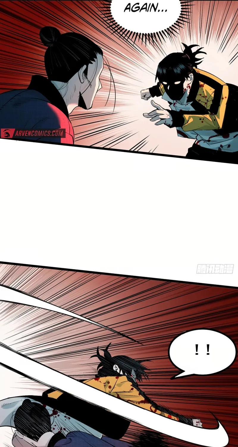 Exorcist God Chapter 3 page 93 - 