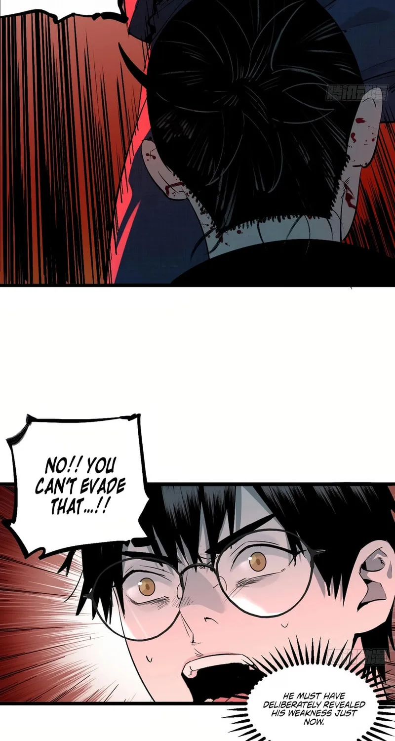 Exorcist God Chapter 3 page 95 - 