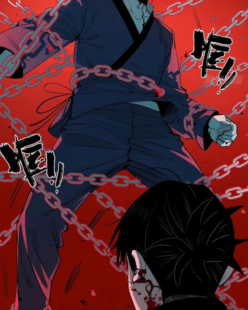 Exorcist God Chapter 3 page 98 - 