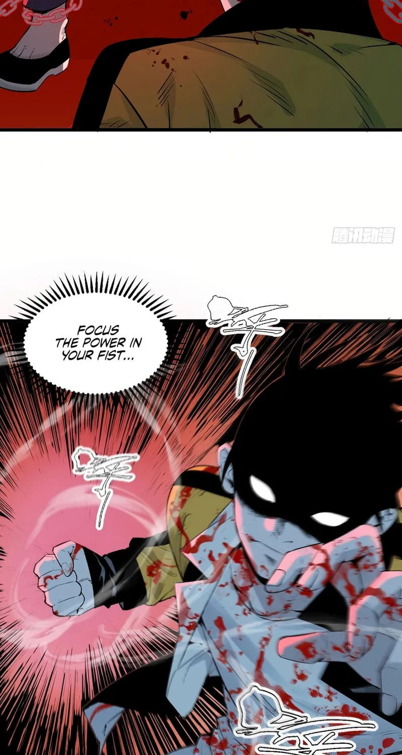 Exorcist God Chapter 3 page 99 - 