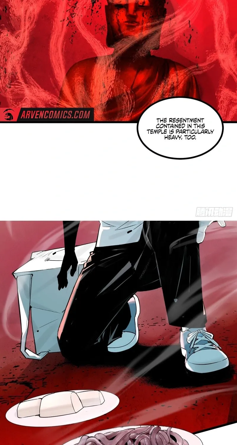 Exorcist God Chapter 4 page 13 - 