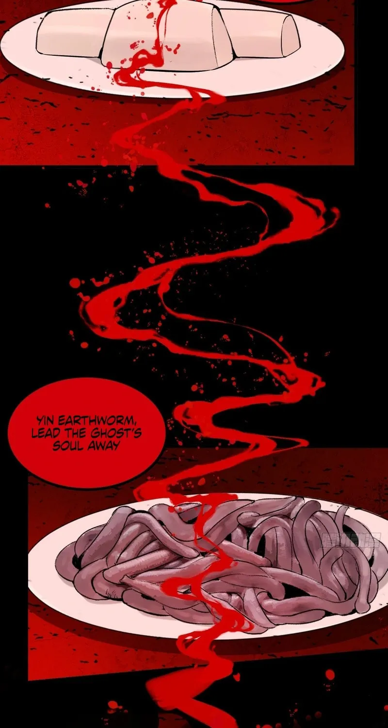 Exorcist God Chapter 4 page 19 - 