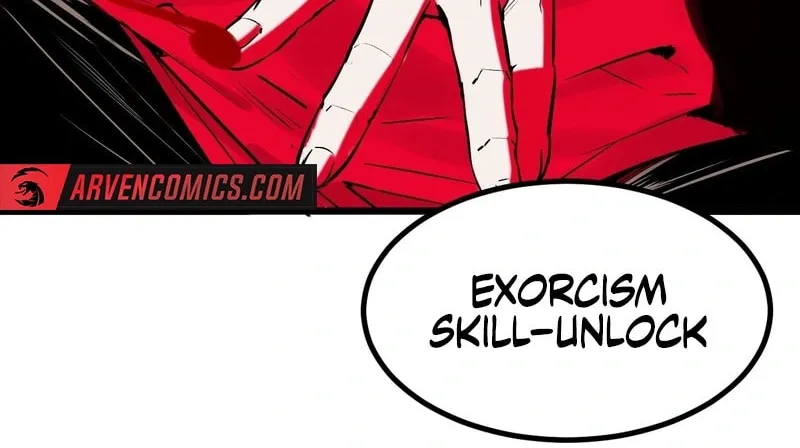 Exorcist God Chapter 4 page 22 - 
