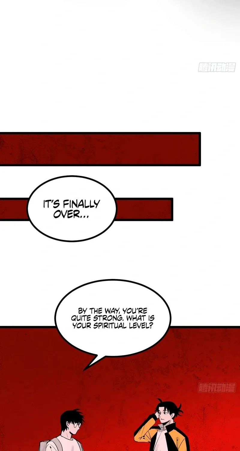 Exorcist God Chapter 4 page 34 - 