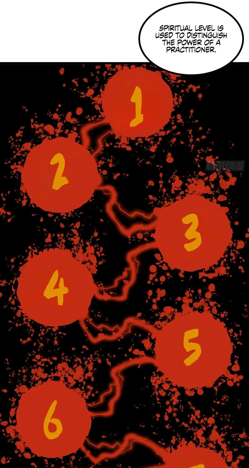 Exorcist God Chapter 4 page 36 - 