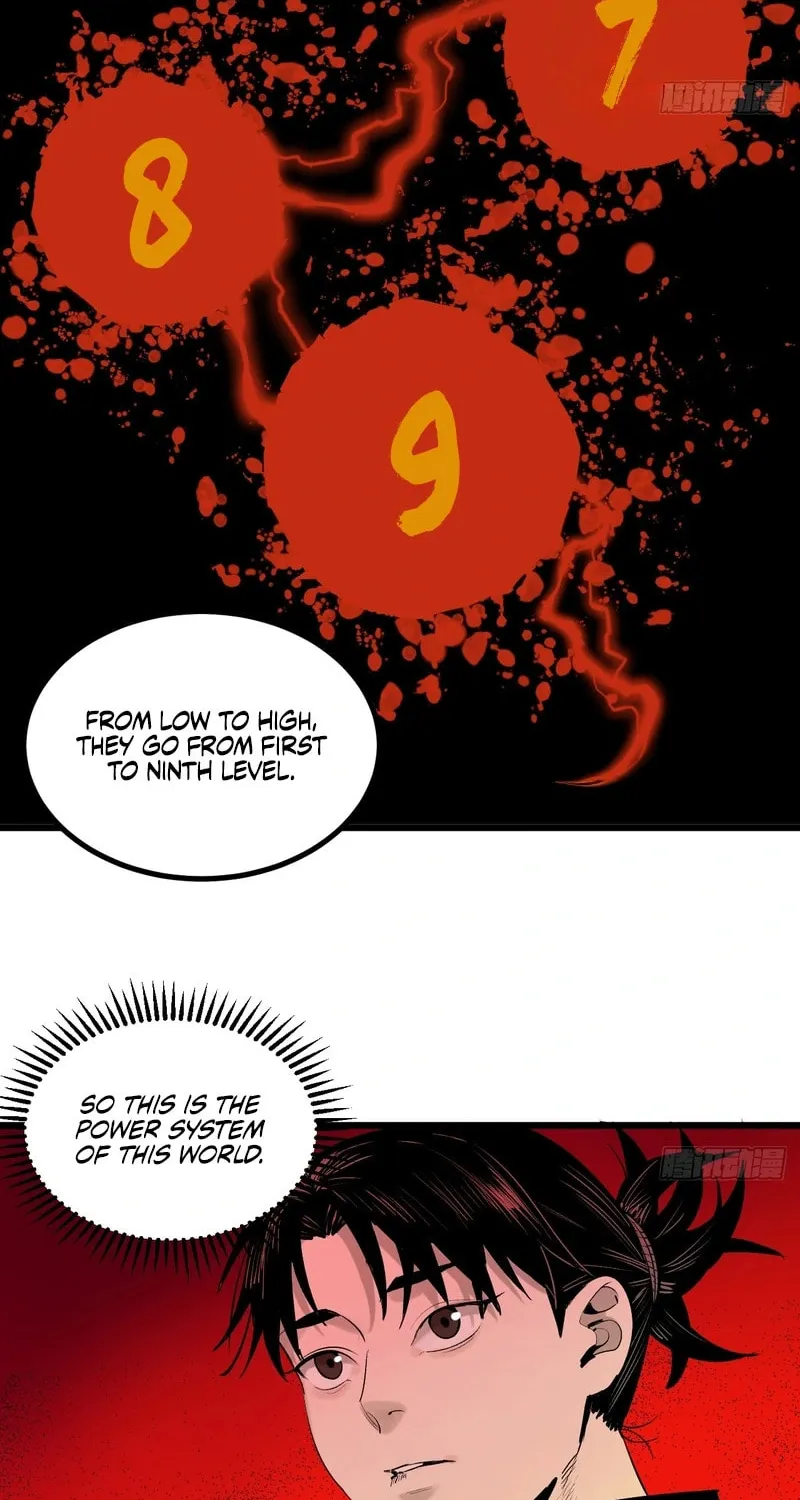 Exorcist God Chapter 4 page 37 - 