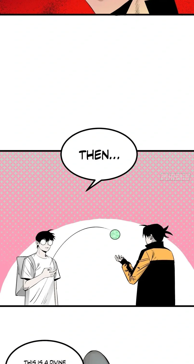 Exorcist God Chapter 4 page 38 - 