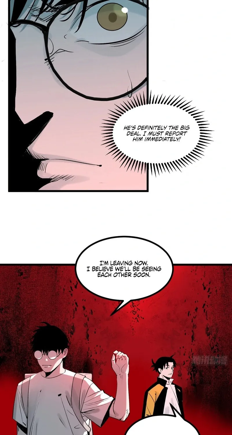 Exorcist God Chapter 4 page 44 - 