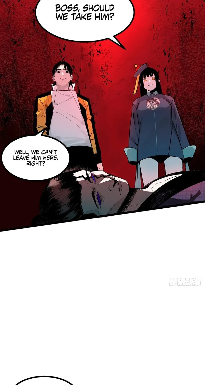 Exorcist God Chapter 4 page 46 - 