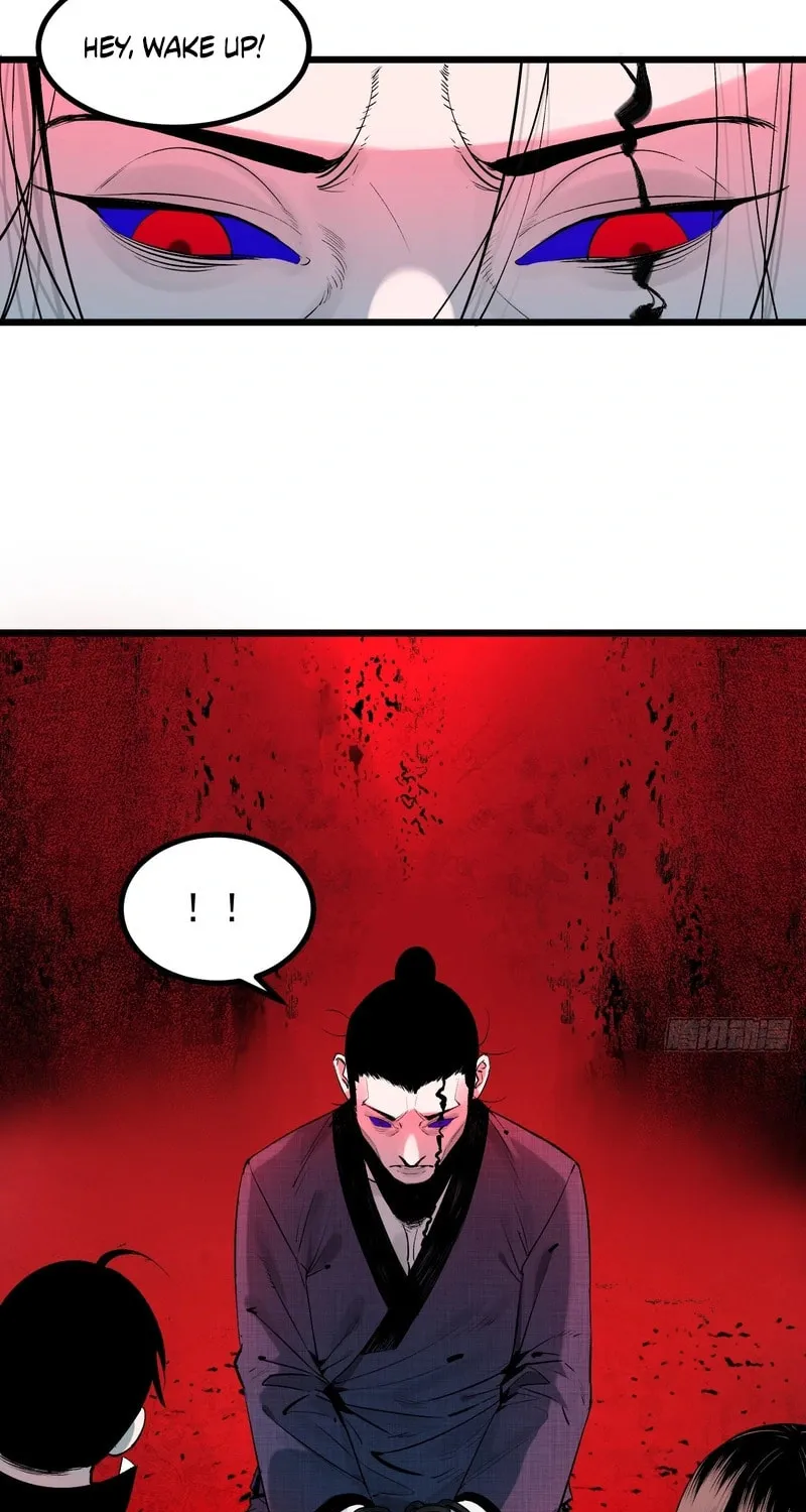 Exorcist God Chapter 4 page 47 - 