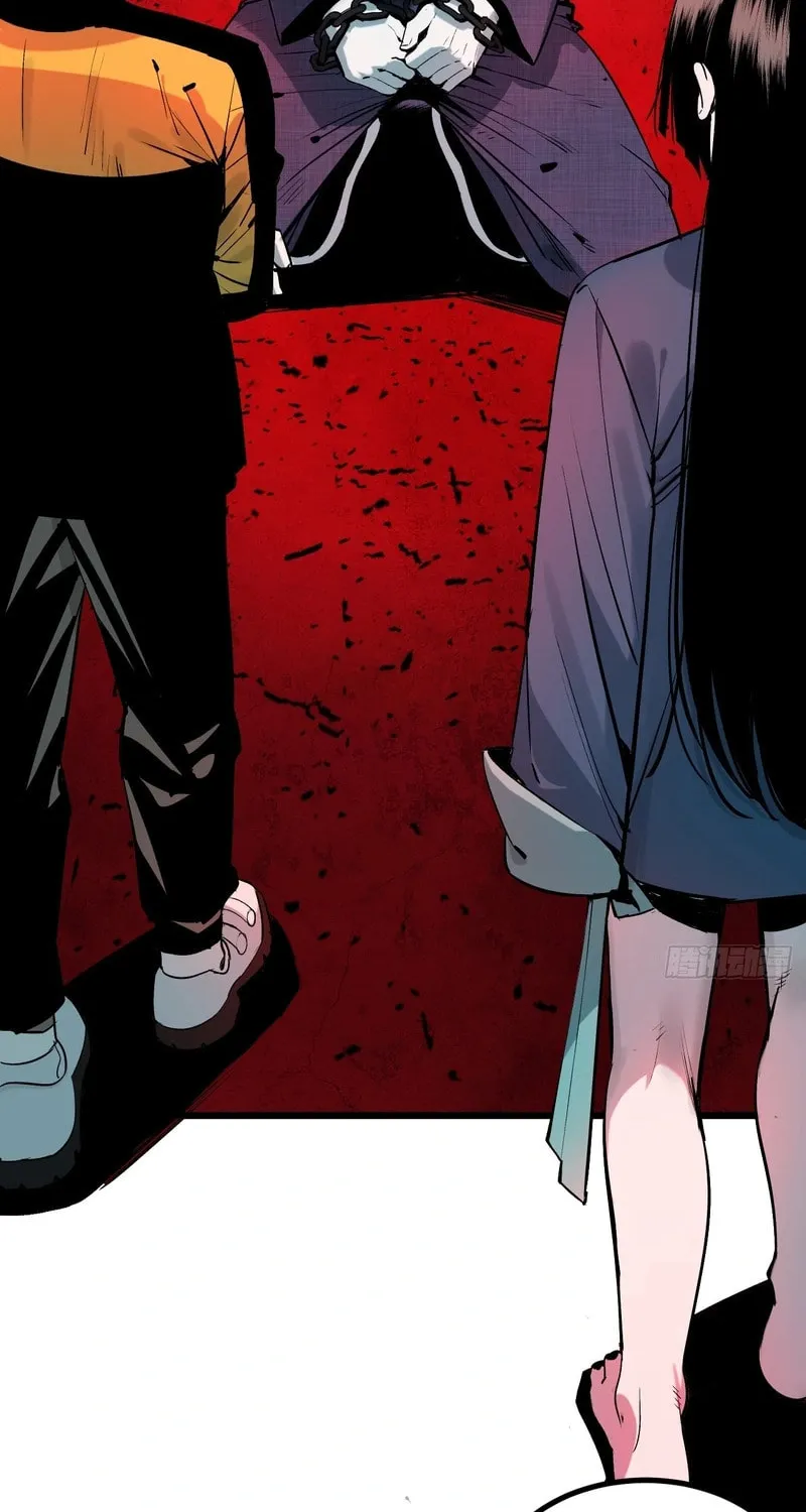 Exorcist God Chapter 4 page 48 - 
