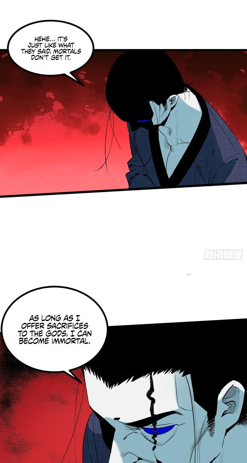 Exorcist God Chapter 4 page 50 - 