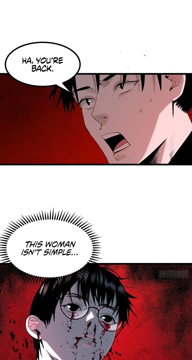 Exorcist God Chapter 4 page 6 - 