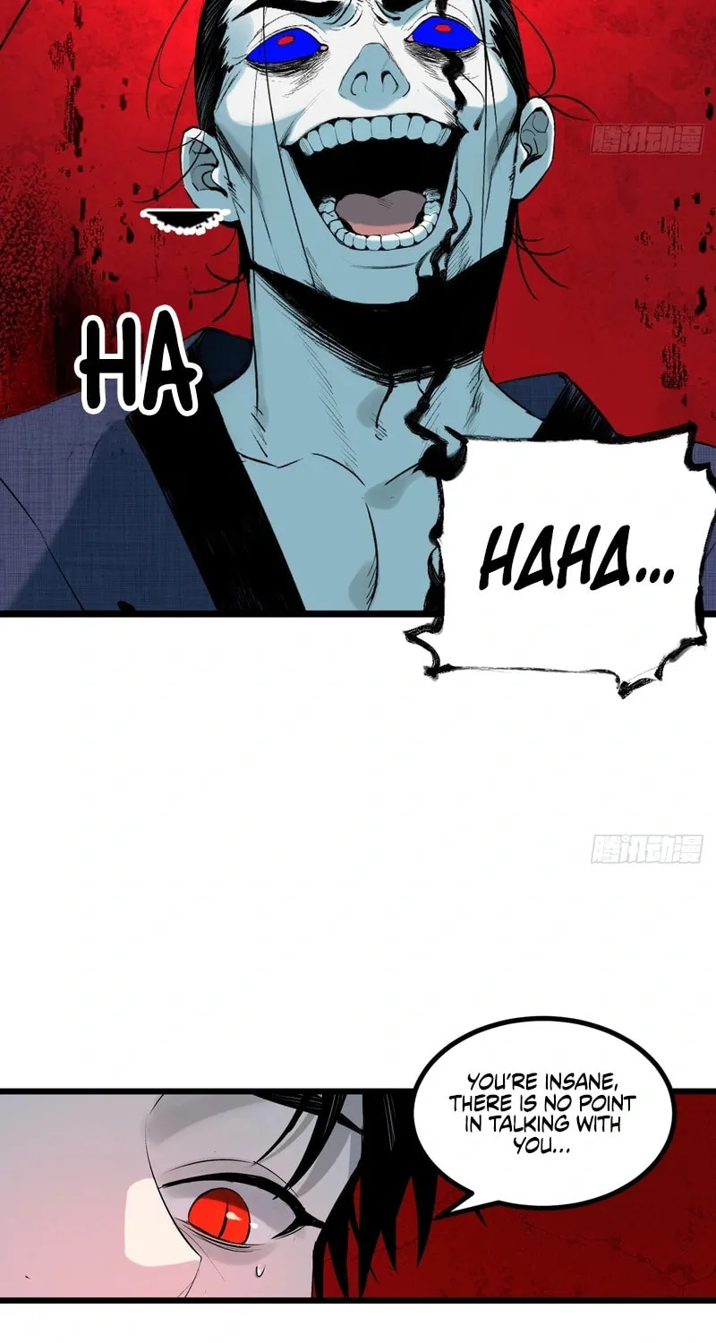 Exorcist God Chapter 4 page 54 - 