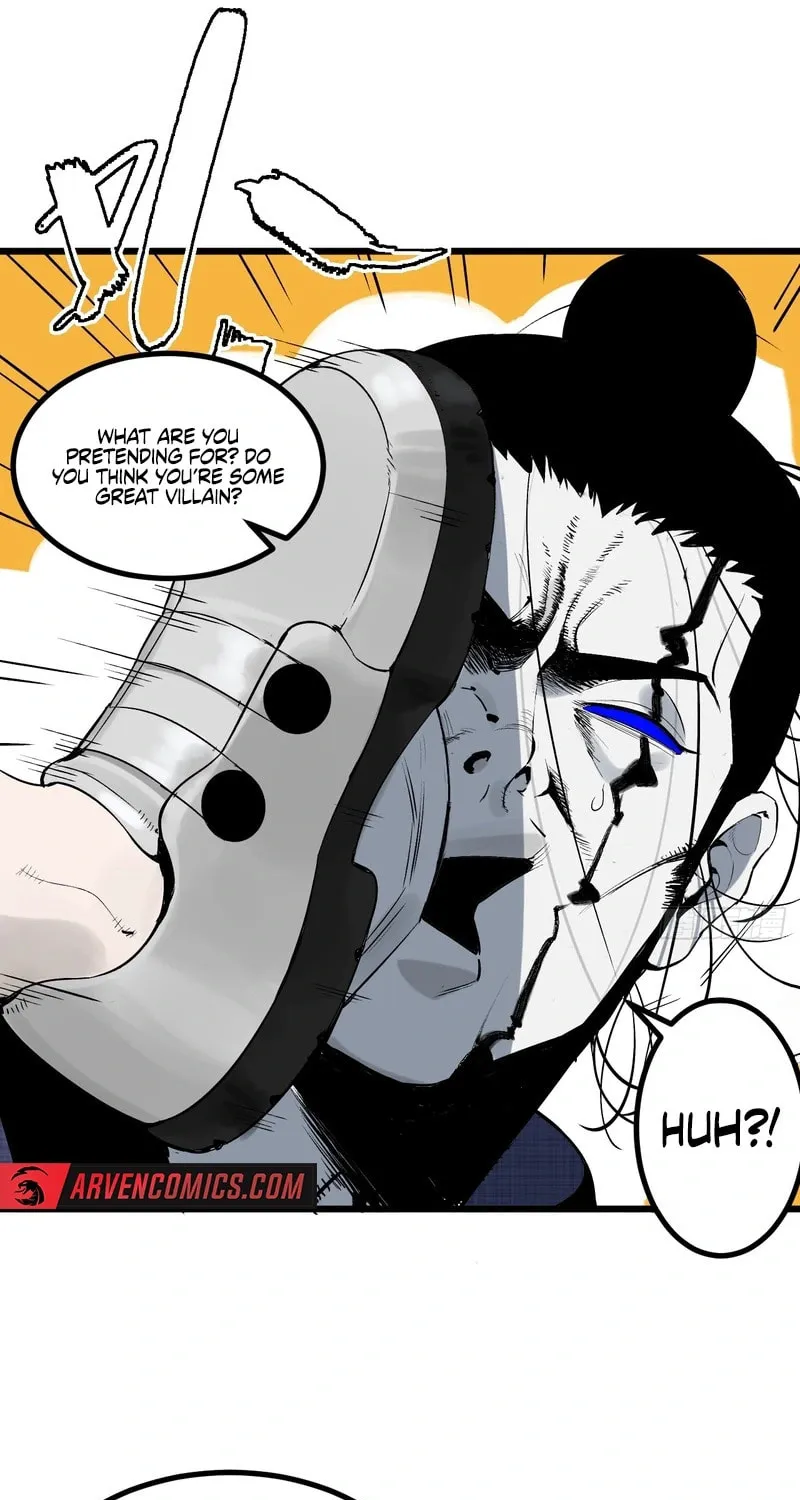 Exorcist God Chapter 4 page 57 - 