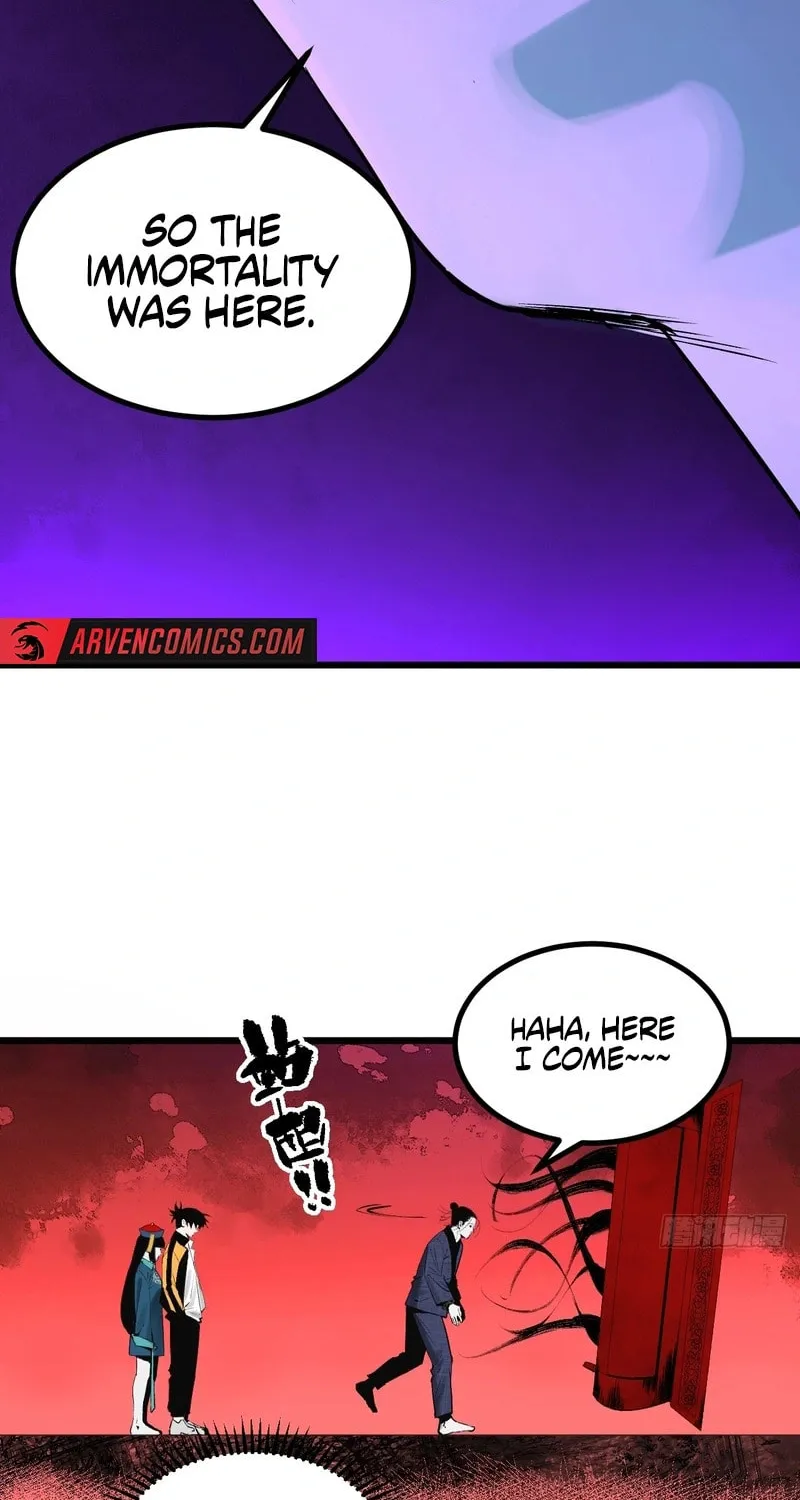 Exorcist God Chapter 4 page 64 - 