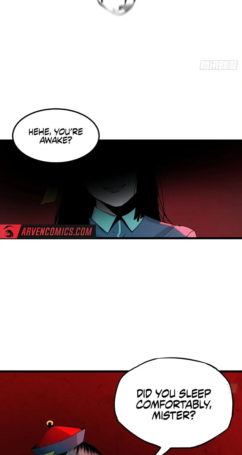 Exorcist God Chapter 4 page 72 - 