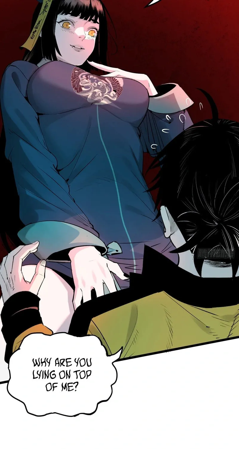 Exorcist God Chapter 4 page 73 - 