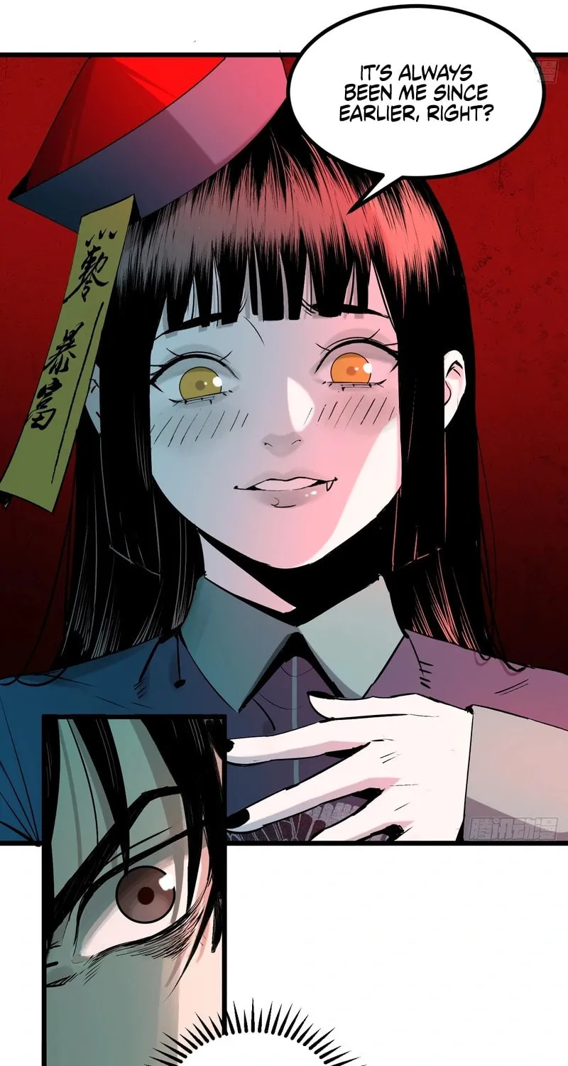 Exorcist God Chapter 4 page 75 - 