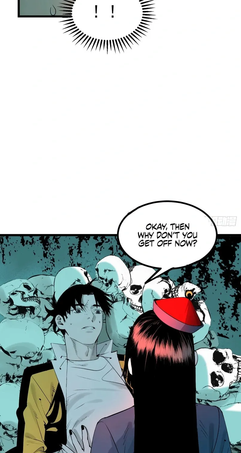 Exorcist God Chapter 4 page 76 - 