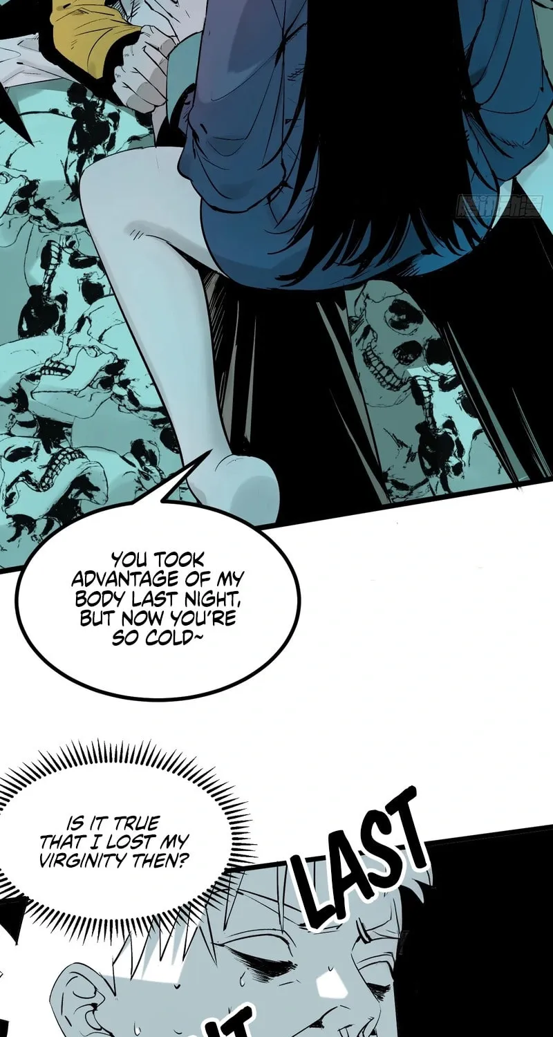 Exorcist God Chapter 4 page 77 - 