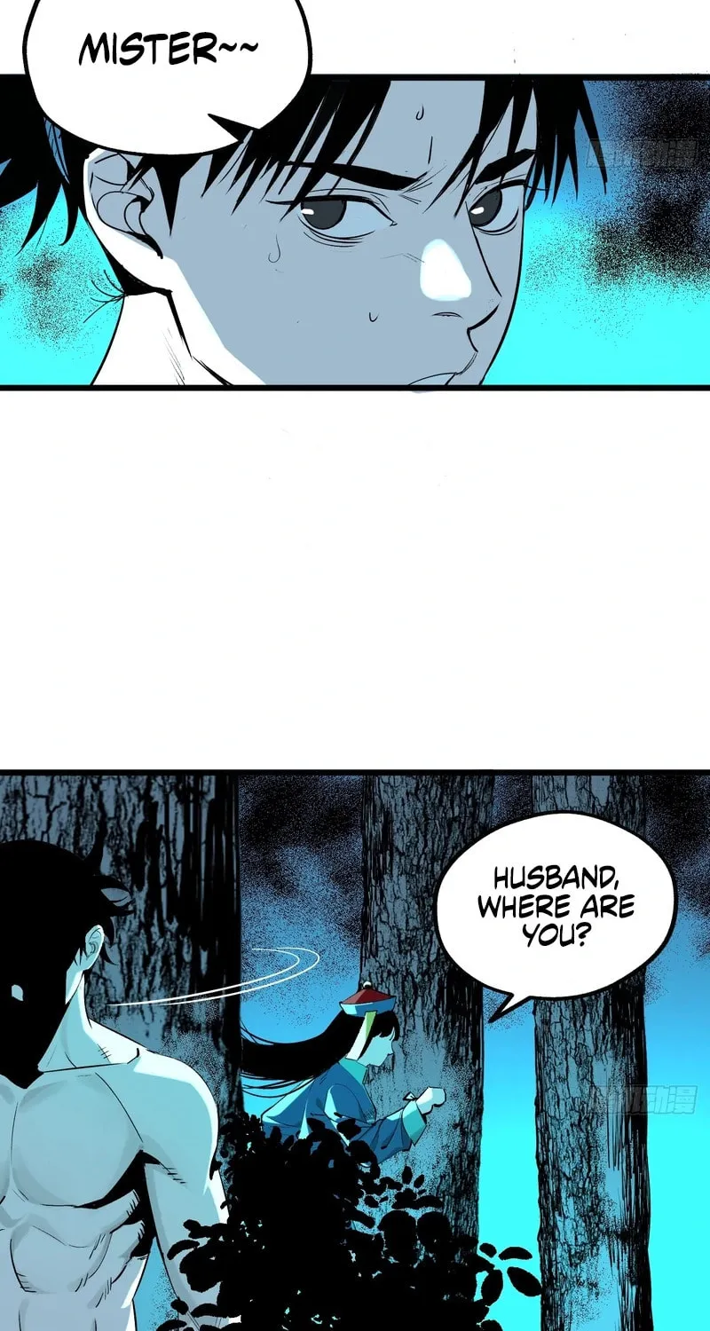 Exorcist God Chapter 4 page 83 - 