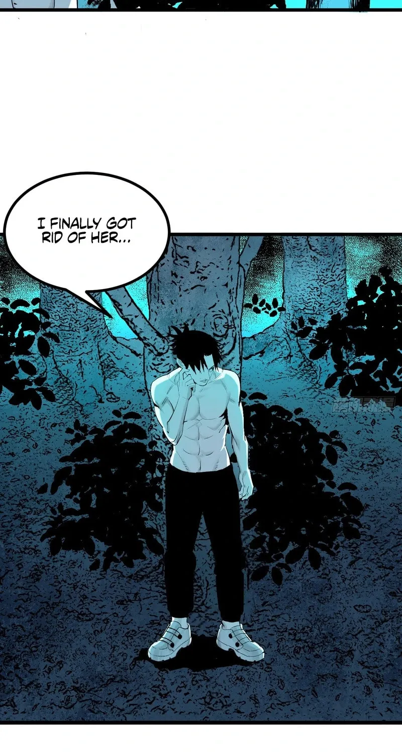 Exorcist God Chapter 4 page 84 - 