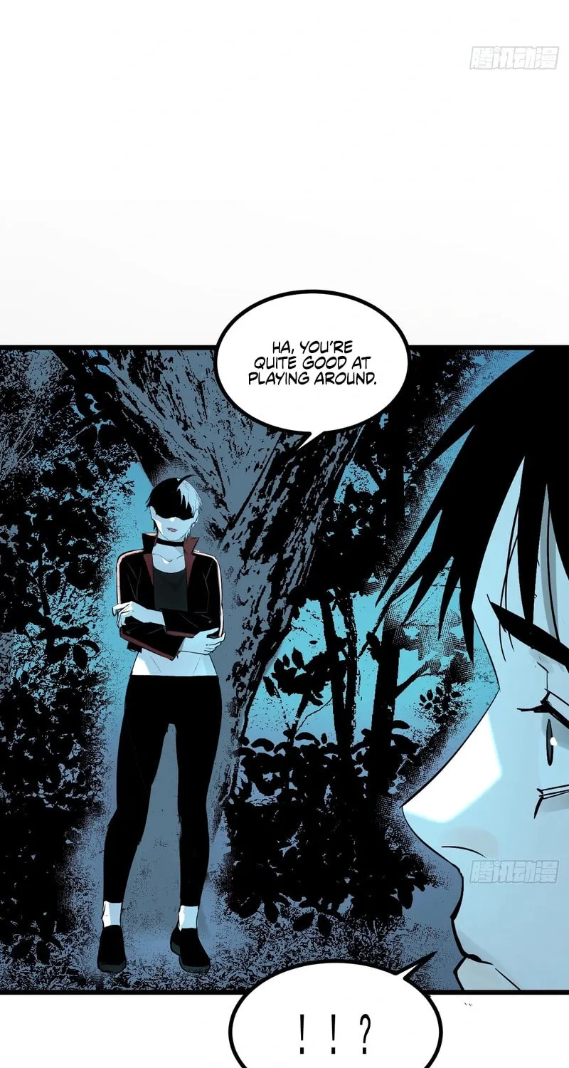 Exorcist God Chapter 4 page 85 - 