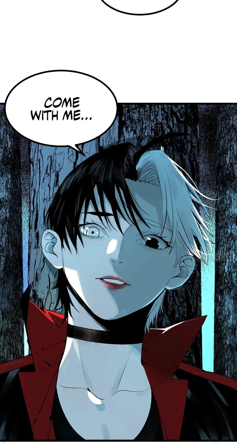 Exorcist God Chapter 4 page 86 - 