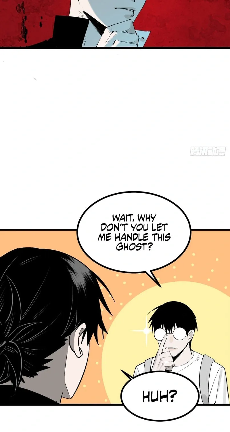 Exorcist God Chapter 4 page 10 - 