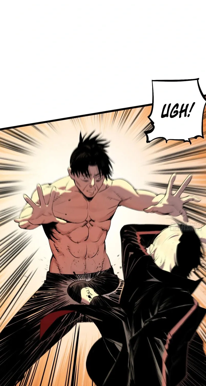 Exorcist God Chapter 4 page 91 - 