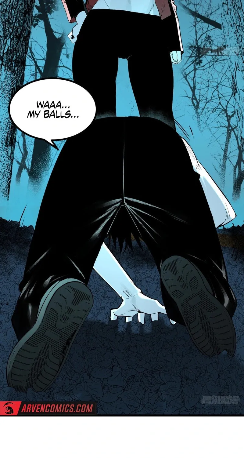 Exorcist God Chapter 4 page 93 - 