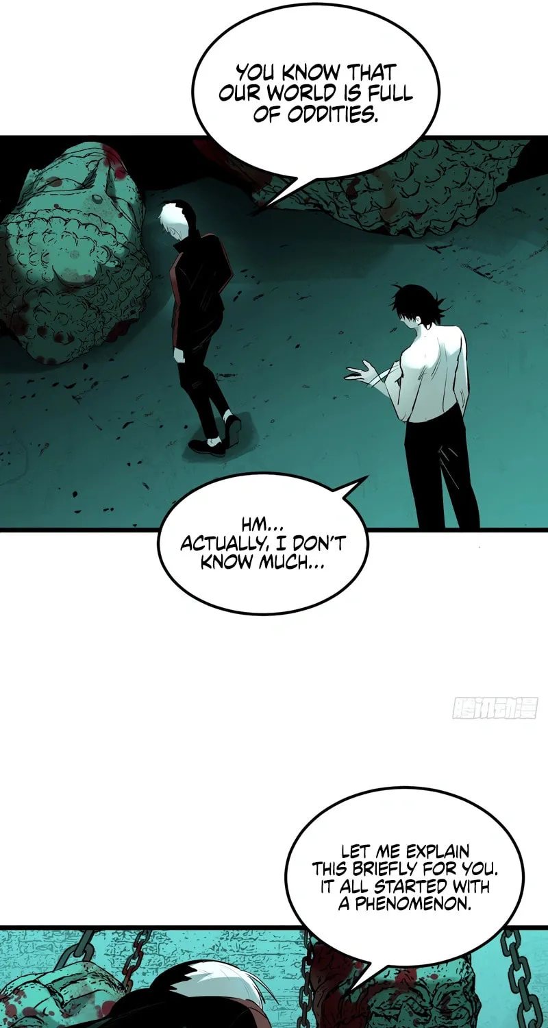 Exorcist God Chapter 5 page 23 - 