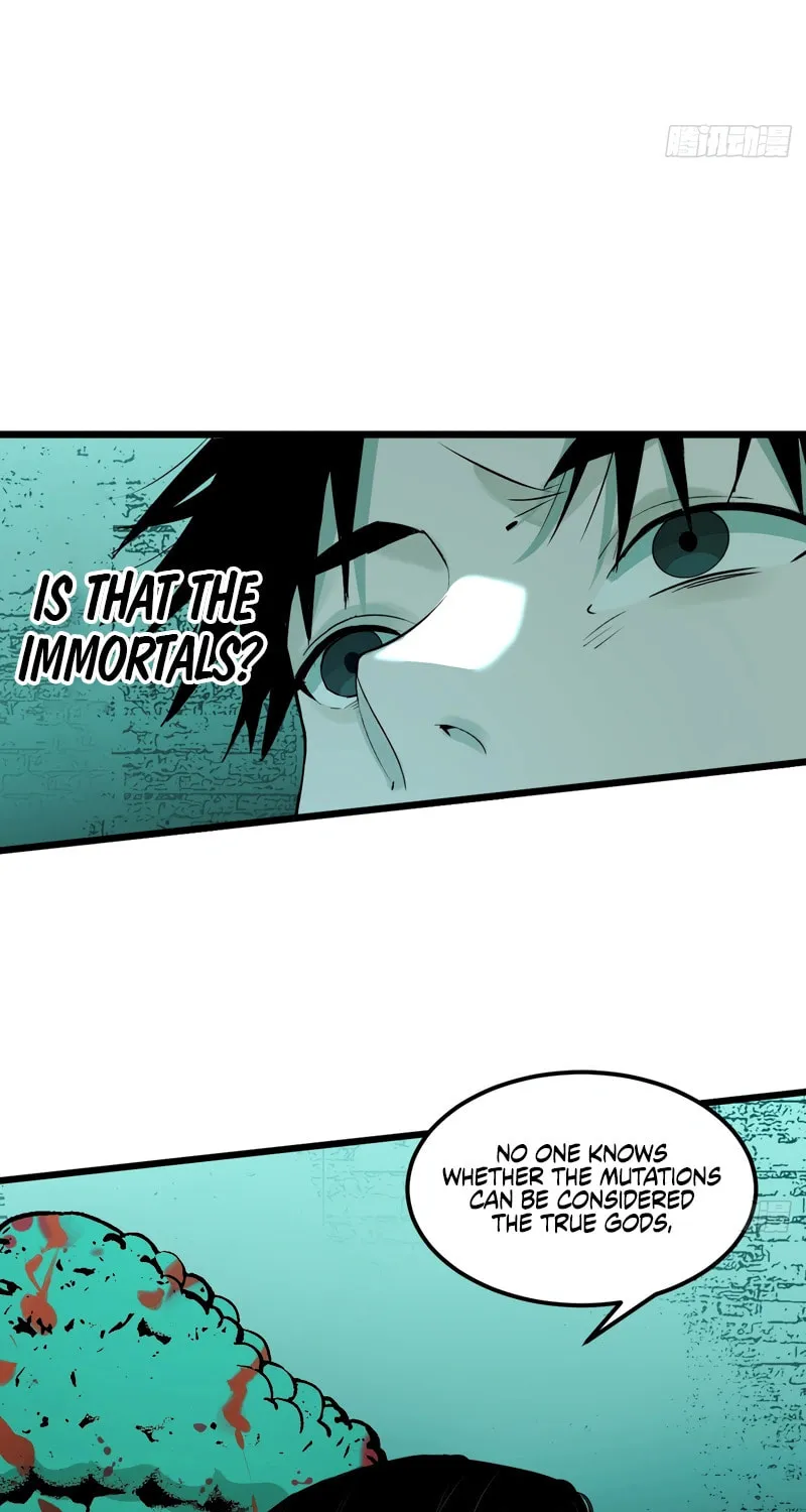 Exorcist God Chapter 5 page 29 - 