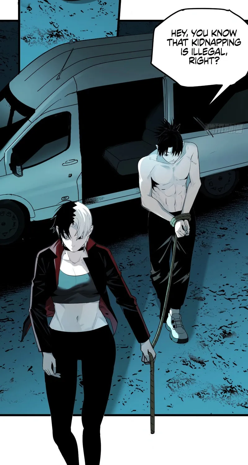 Exorcist God Chapter 5 page 4 - 