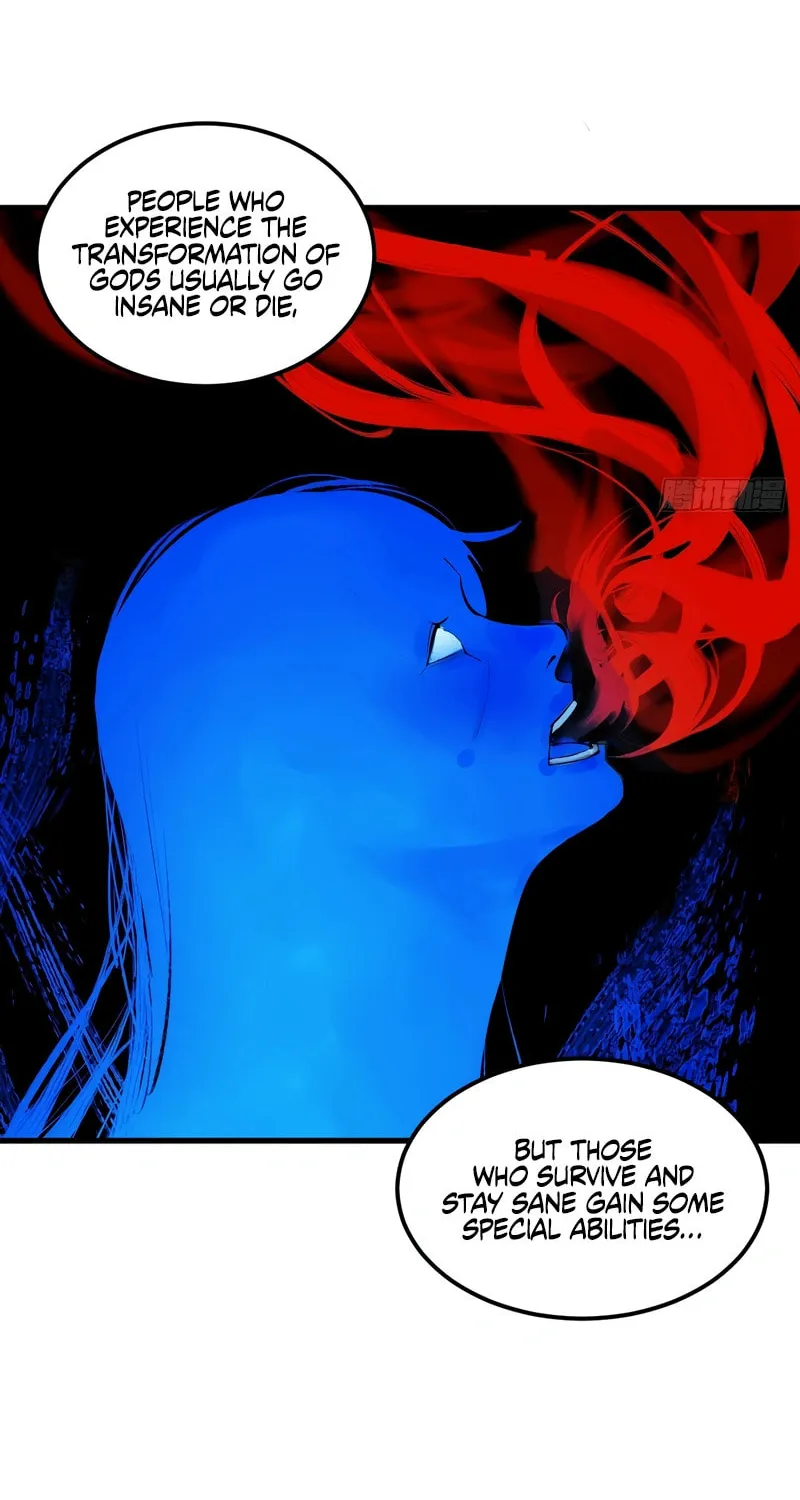 Exorcist God Chapter 5 page 33 - 